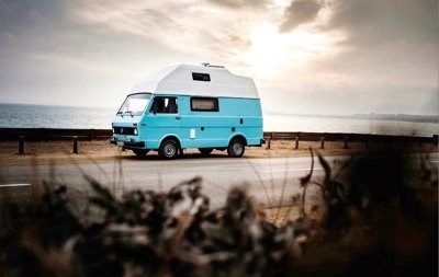 Van Volkswagen LT 28 en location à São Domingos De Rana