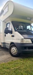 Autocaravana Capuchina Challenger 133 En alquiler en Crolles