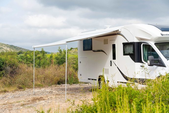 Alquiler de la Autocaravana Perfilada