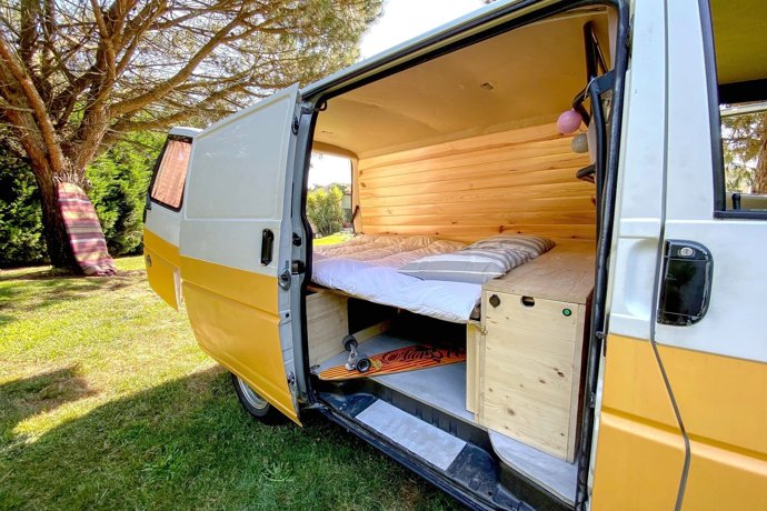 Rental Campervan