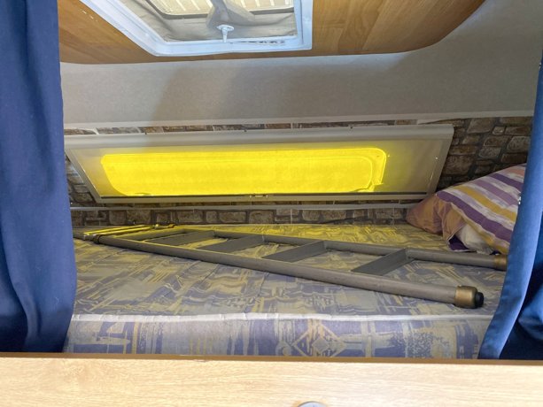 Location du Camping-car Capucine