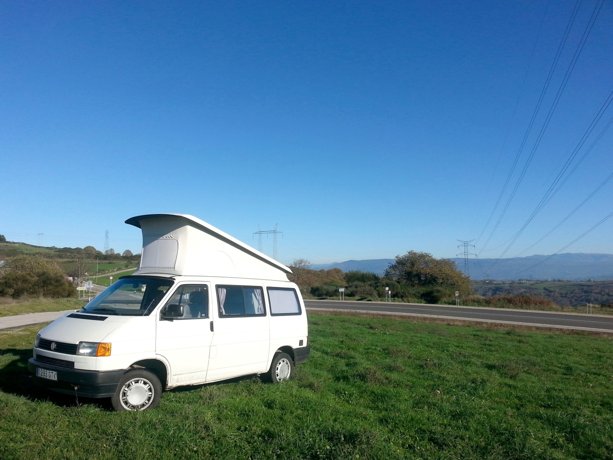 Lloguer de la Furgoneta camper