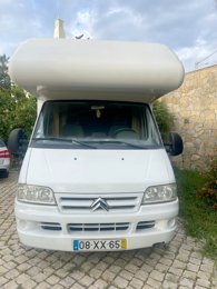 Camping-car Capucine Mooveo  en location à Loulé