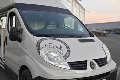 Furgoneta camper Renault 2,0 l dCi 115 ch en lloguer a Santurtzi