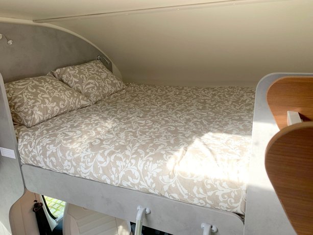 Rental Coachbuilt RV