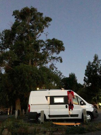 Lloguer de la Camper gran volum