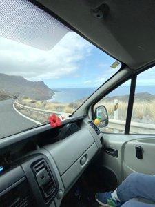 Aluguer Campervan - Las Palmas De Gran Canaria