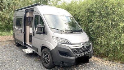 Camper gran volumen Pössl 2 Win R En alquiler en Erftstadt