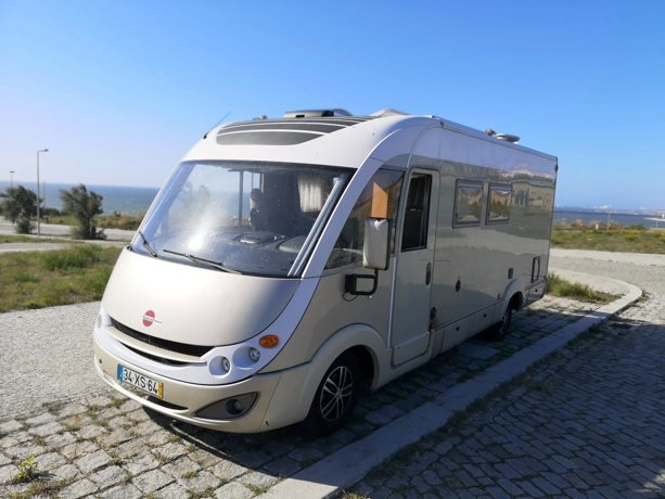 Aluguer de Autocaravana Integral