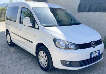 Furgoneta camper Volkswagen  En alquiler en Capoterra