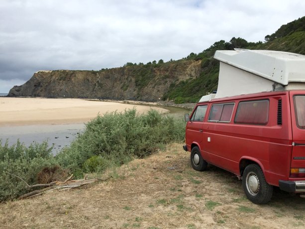 Vermietung von Campingbus