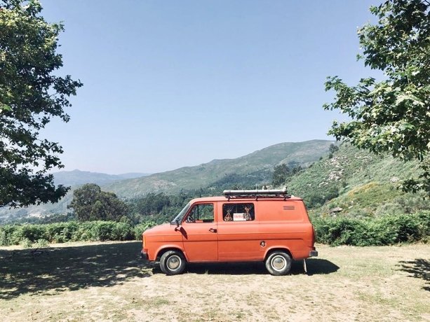 Viaggio del Furgonato