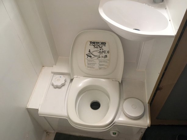 Location du Camping-car Capucine