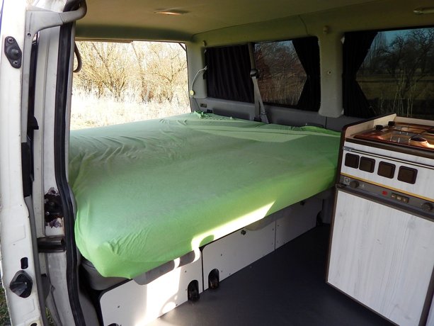 Vermietung von Campingbus