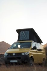 Furgoneta camper Kangaroo Campers Sydney Don Benito En alquiler en Ajalvir