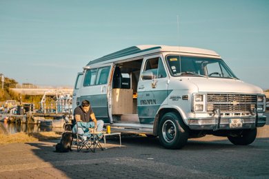 Van Malibu  en location à Saint-Nazaire