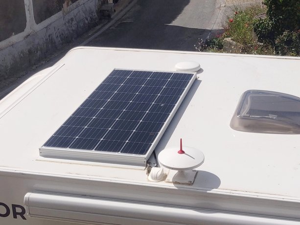 Alquiler de la Autocaravana Capuchina