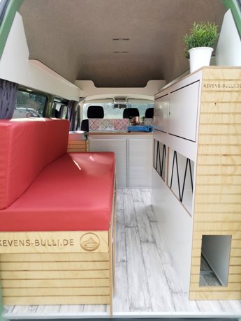 Rental Campervan