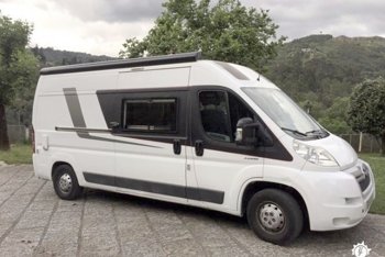 Camper gran volumen citroen Jumper En alquiler en Toén