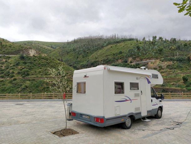 Rental Coachbuilt motorhome