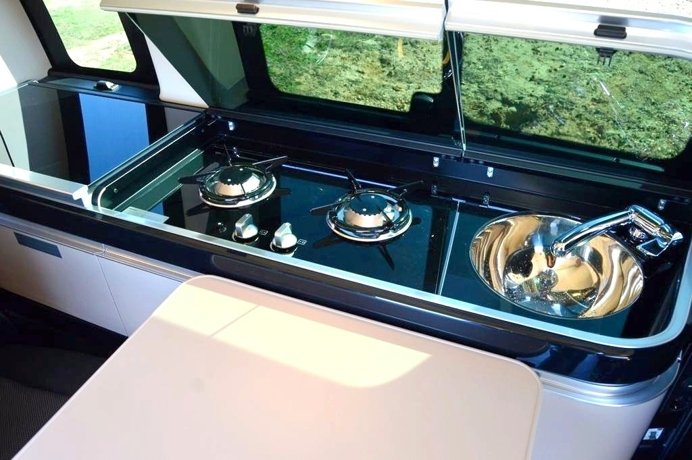 Lloguer de la Furgoneta camper