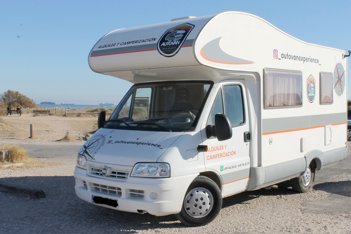 Alquiler de Autocaravanas y Furgonetas Camper Comunidad