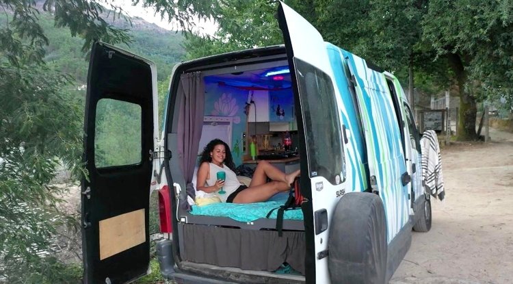 Vermietung von Campingbus