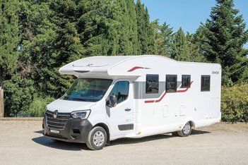 Alquiler de Autocaravanas y Furgonetas Camper M laga Yescapa