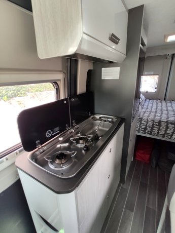 Vermietung von Kastenwagen