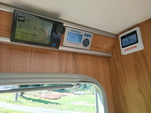 Aluguer de Autocaravana Integral Burstner Elegance I 710