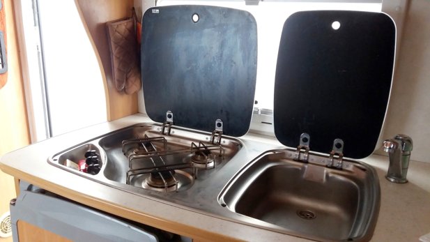 Aluguer de Autocaravana capucino Fiat Challenger