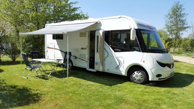 Integraal mobilhome CHALLENGER SIRIUS 3088 EB Te huur in Niederhaslach