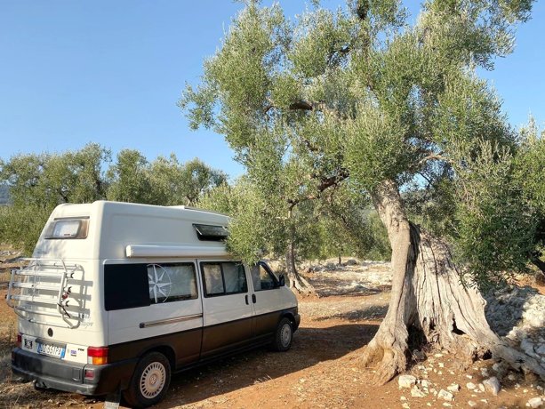 Aluguer de Campervan