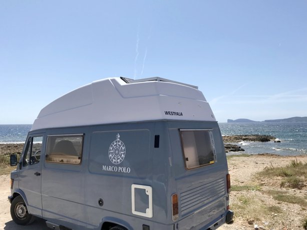 Location du Fourgon aménagé