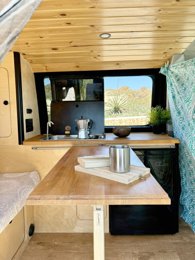 Campervan Volkswagen  Te huur in Sant Lluís