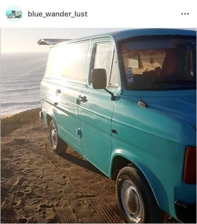 Viaggio del Furgonato