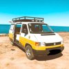 Viaggio con il Van Expedition Campers Transporter