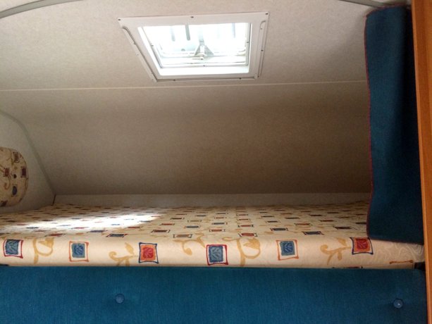 Rental Coachbuilt RV