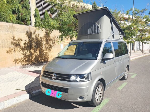 Vermietung von Campingbus