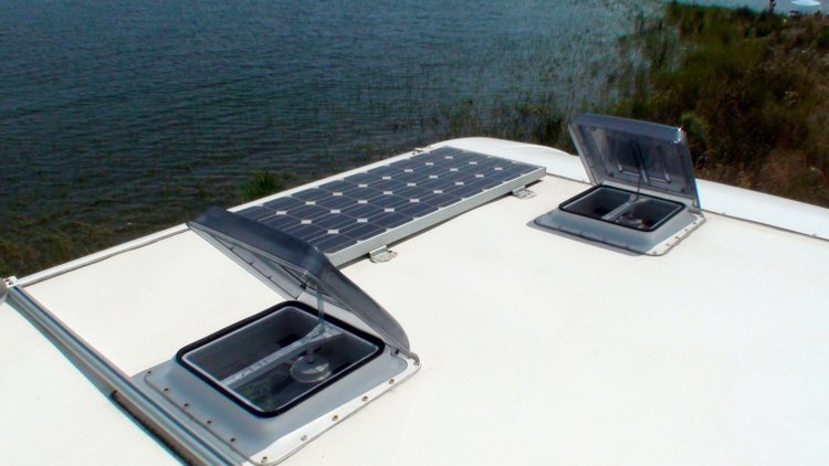 Lloguer de la Autocaravana perfilada