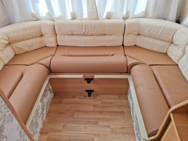 Location du Camping-car Capucine