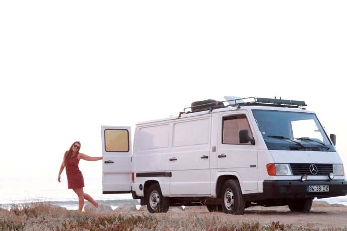 Rental Campervan