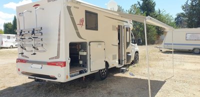 Autocaravana Perfilada Rapido 686Ff En alquiler en Lunel