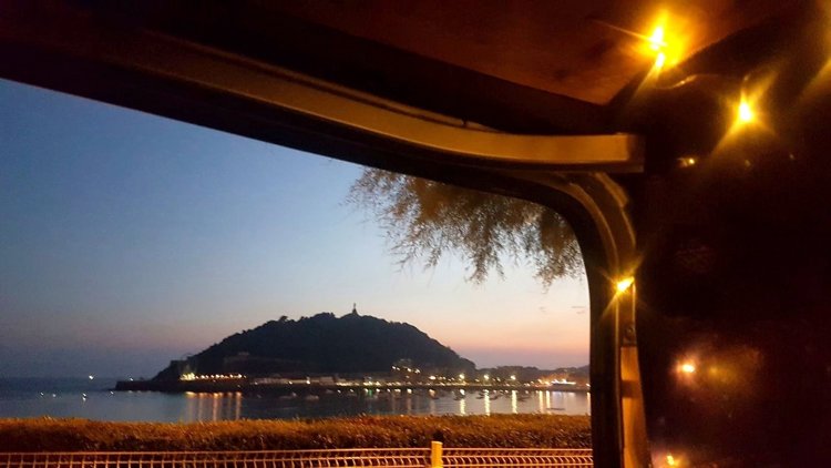 Vermietung von Campingbus