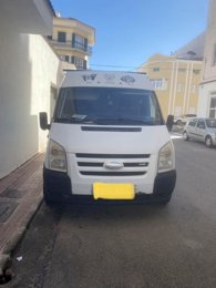 Kastenwagen Ford Transit 2,4 l 115 ch zu vermieten in Cala Galdana