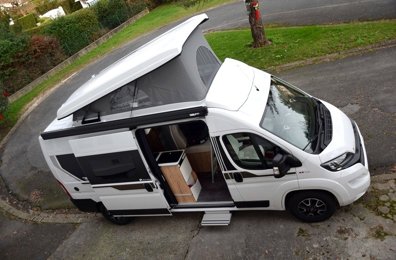 Camper gran volumen Bavaria 600G En alquiler en Goudourville