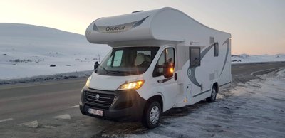 alkoof camper Chausson C656 Te huur in Marche-En-Famenne