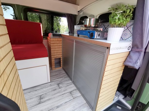 Rental Campervan