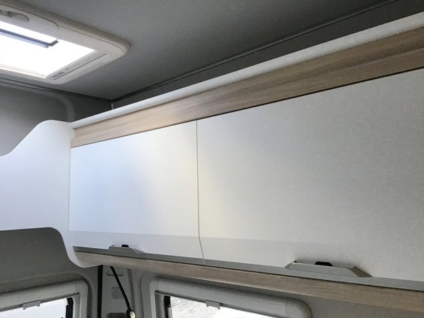 Vermietung von Kastenwagen