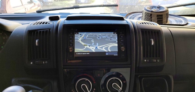 Vermietung von Vollintegriertes Wohnmobil